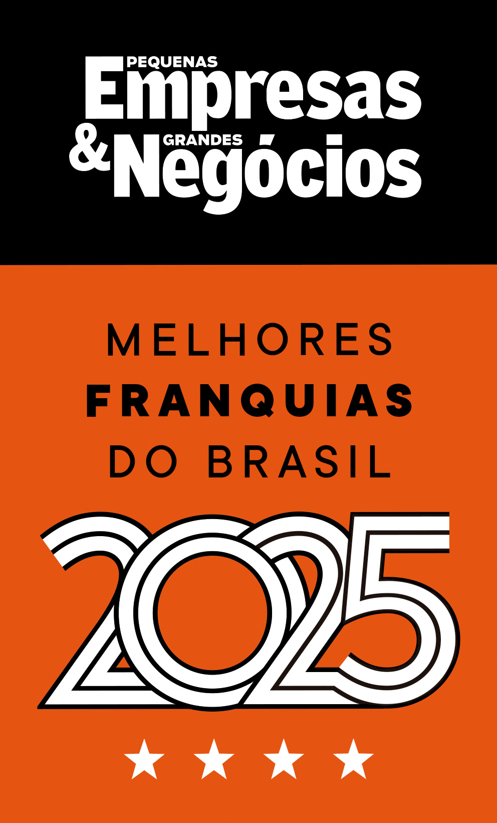 Imagem premiação