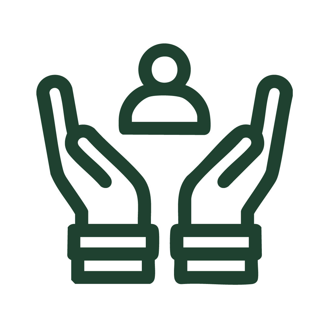 Ícone: Consultoria especializada