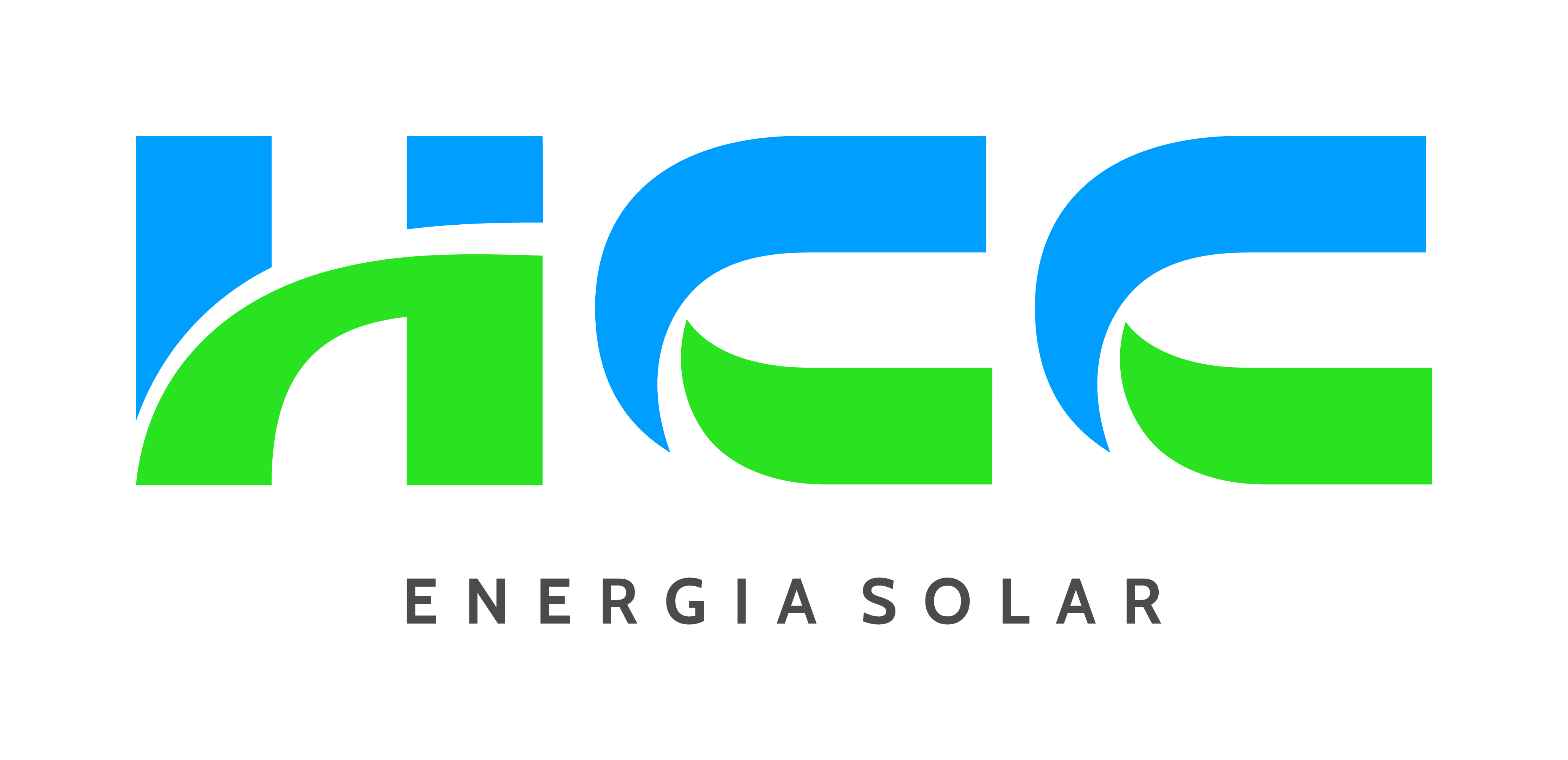 Logo marca empresa: HCC Energia Solar