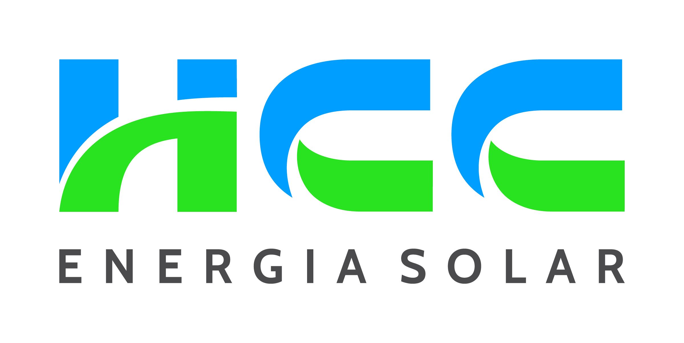 Logo marca empresa: HCC Energia Solar