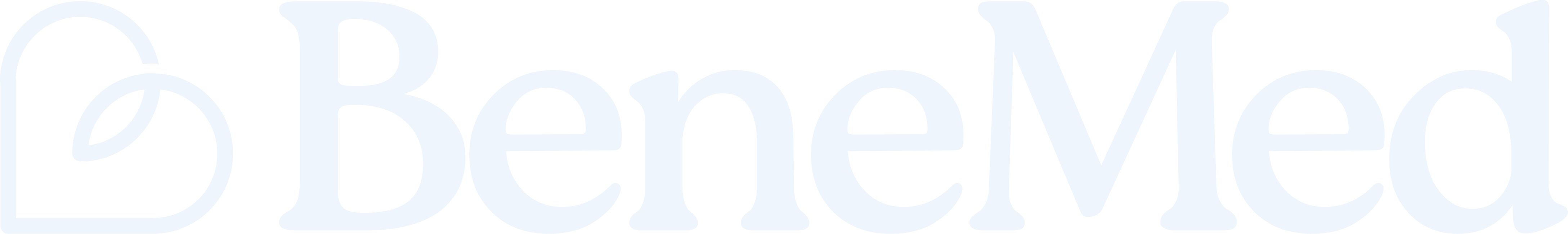 Logo marca empresa: Benemed Saúde