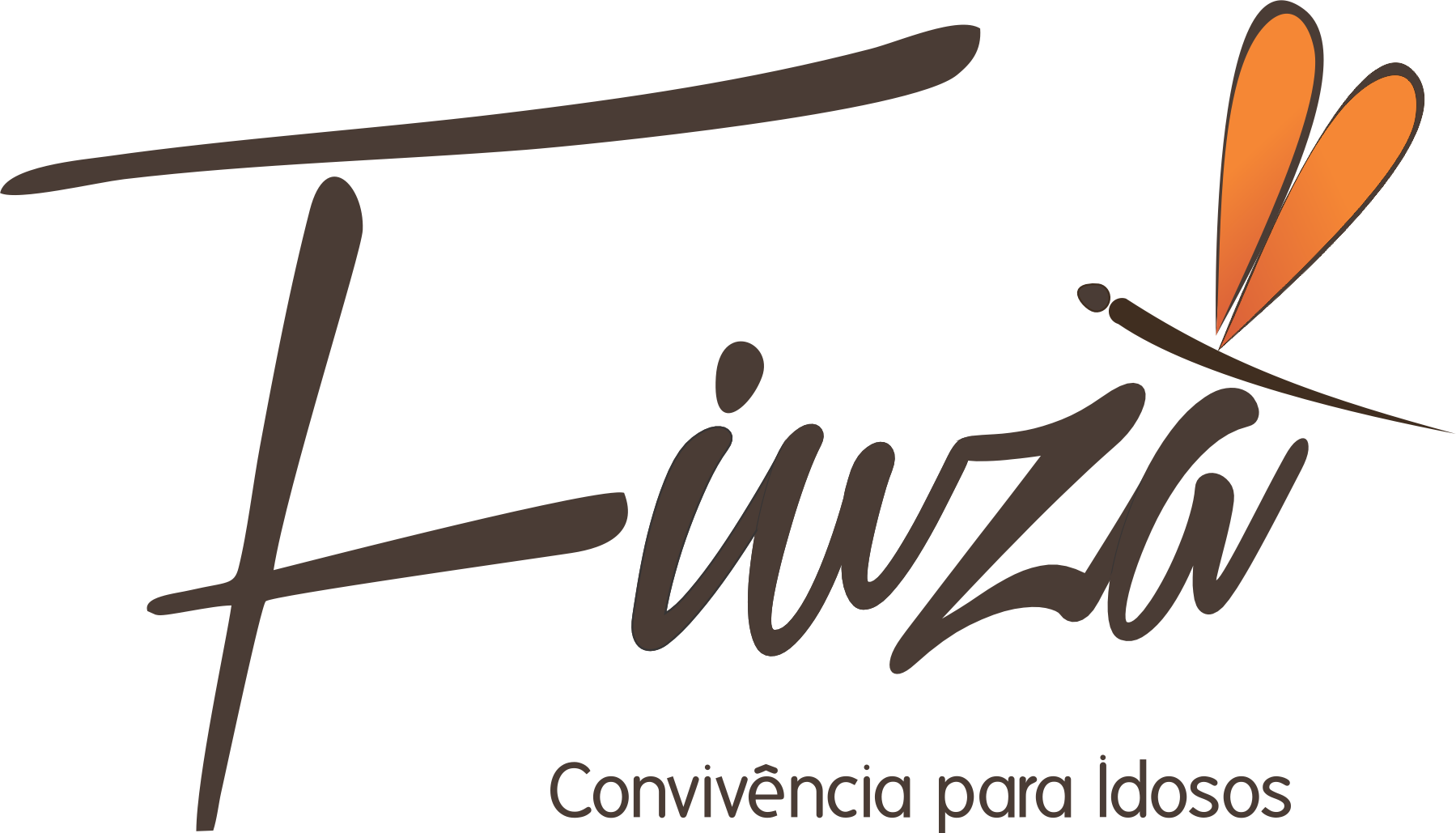 Logo marca empresa: Fiuza Convivência para Idosos