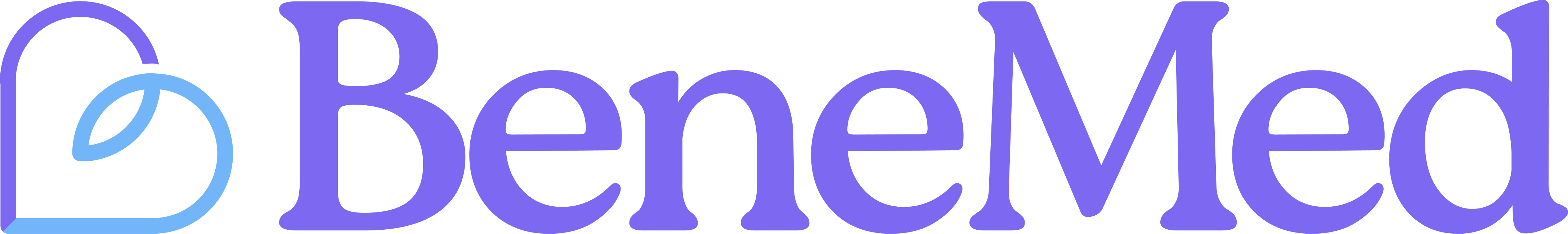 Logo marca empresa: Benemed Saúde