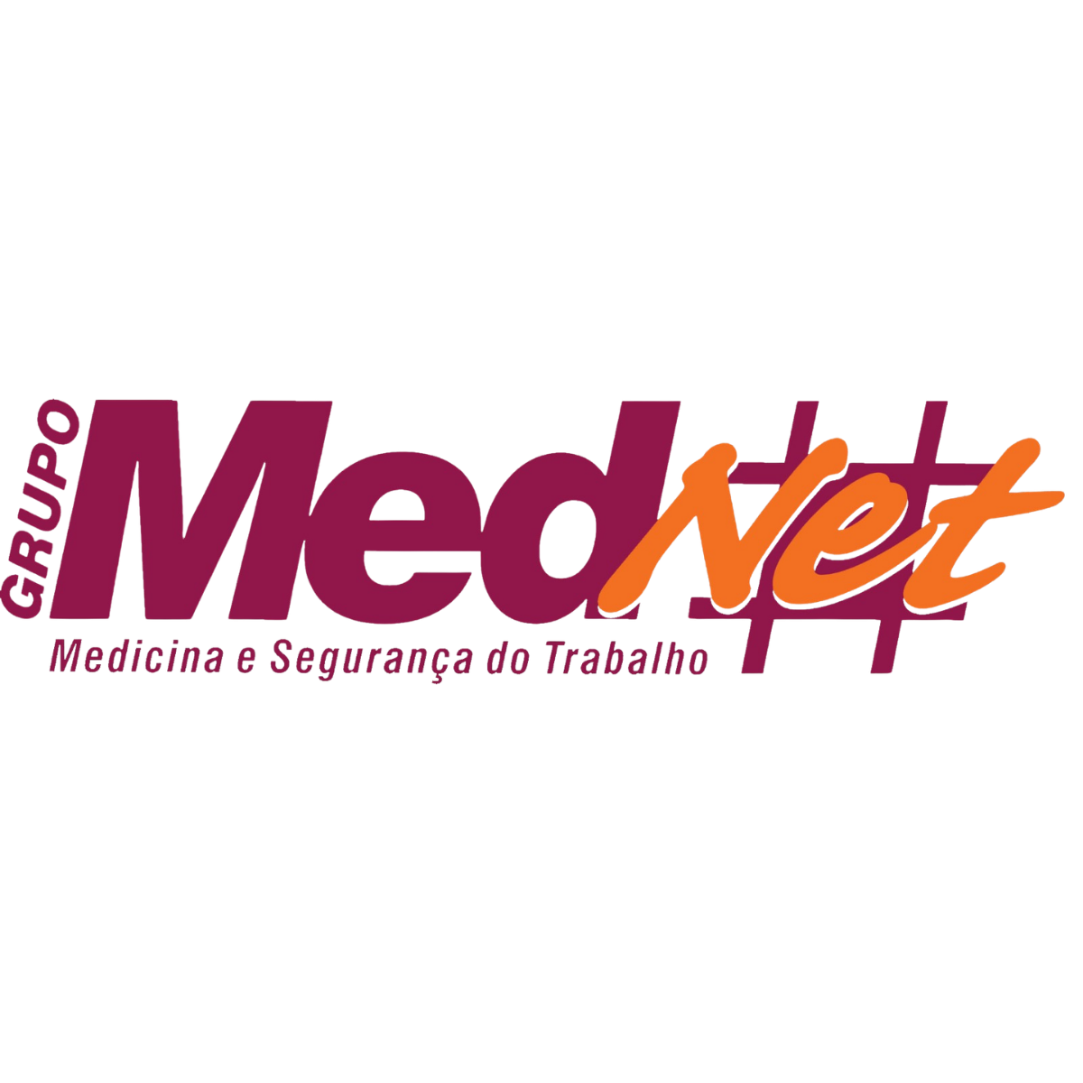 Logo marca empresa: MEDNET